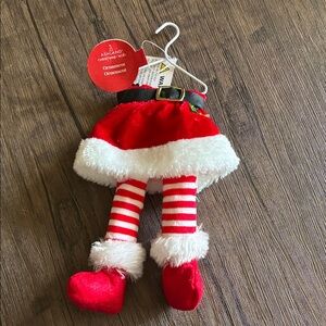 Ashland Elf Skirt Ornament